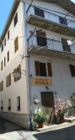 Albergo Roma outside