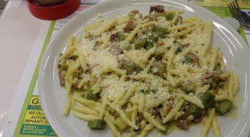 Ca' Del Pozzo food