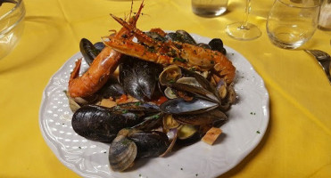 Al Pescatore food