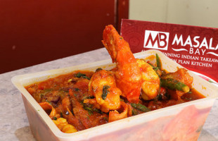 Masala Bay Takeaway food