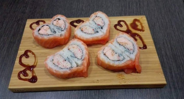 Sushi Time food