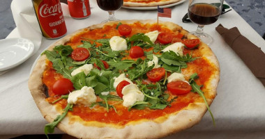 Voglia Di Pizza Gluten Free food