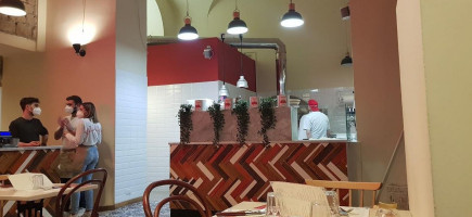 Pizzium Roma Via Piave food