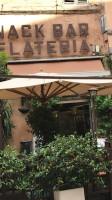 Gelateria “alberto Pica” Dal 1971 outside