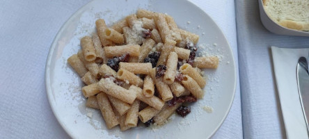 Osteria Del Rione food