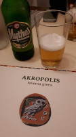 Akropolis Taverna Greca food