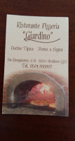 Giardino food