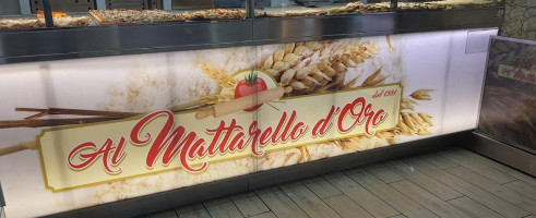 Mattarello D'oro food