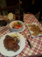 Trattoria Dardano food