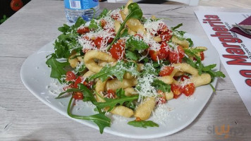 Rosso Margherita food