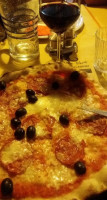 Pizzeria La Gatta Nera food