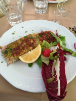 Trattoria Polese food