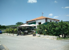 Osteria Il Cinquino outside