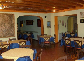 La Gravina inside