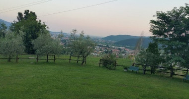 Agriturismo Castello outside