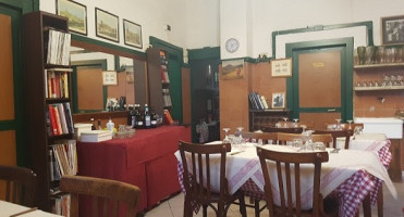 Trattoria Il Timoniere food