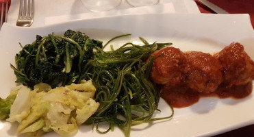 Trattoria Il Timoniere food