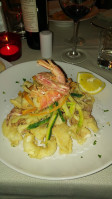 Il Faro food