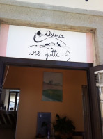 Osteria Tre Gatti outside