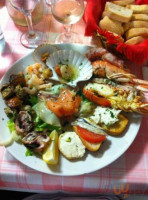 Trattoria Al Cral Bocciodromo food