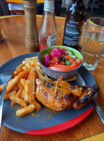 Nando's food