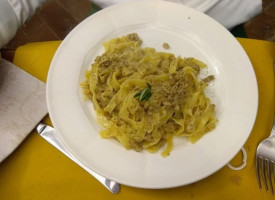 Osteria Del Cardinale food