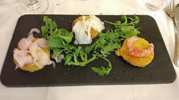 Osteria Pocci food