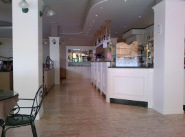 Angel's Cafe inside