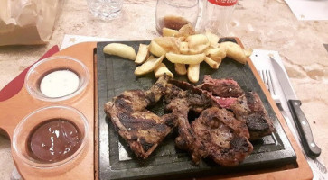 Il Caminetto Grill food