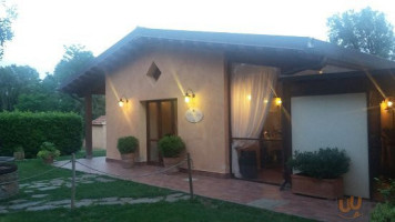 La Tenuta Agricola Dell'uccellina outside