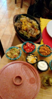 El Paso Mexican Tex Grill food