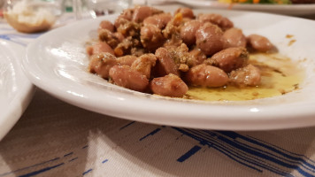 Trattoria Da Borso food