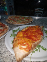 Pizzeria Melamangio food