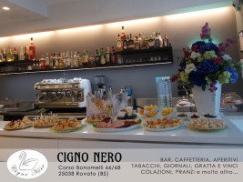 Cigno Nero food