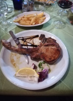 Trattoria Il Nibbio food