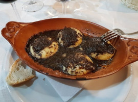 Trattoria Il Nibbio food