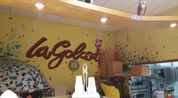 La Golosa food