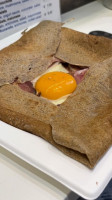 Crepes Galettes food