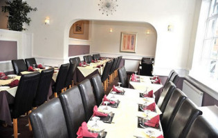 Diwan Balti Birmingham inside