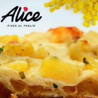 Alice Pizza Magna Grecia food