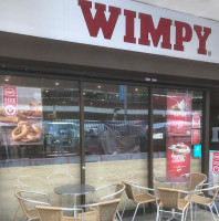 Wimpy inside