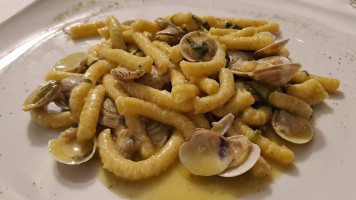 Albergo Borgonovo food