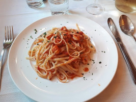 Antica Trattoria Del Gallo food