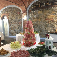 Villa Vezzani food