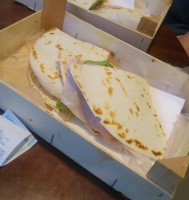 Ca' Piadina food