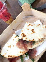 Ca' Piadina food