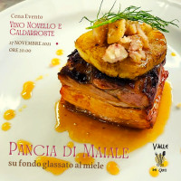 Locanda Valle Dei Greci food