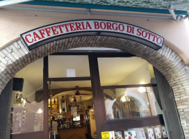 Caffetteria Borgo Di Sotto food