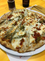 Mamma Che Pizza food