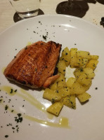 Osteria Dell'oca Satolla food